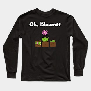 OK Bloomer Long Sleeve T-Shirt